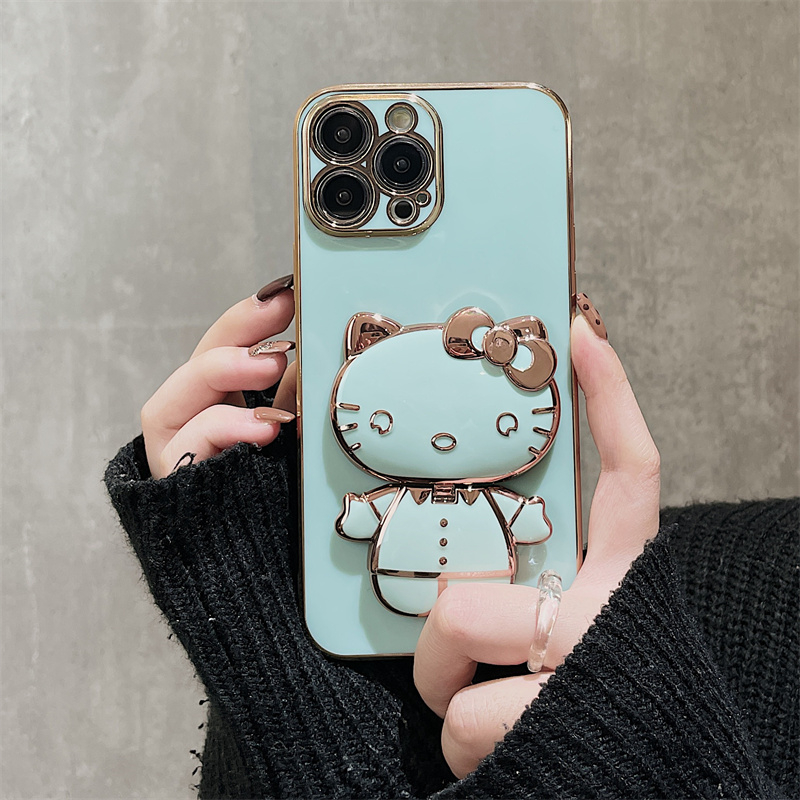 Case Hello Kitty™  Capa espelhada para celular