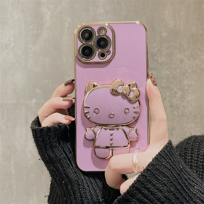 Case Hello Kitty™  Capa espelhada para celular