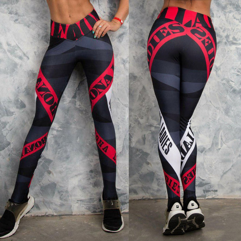 CALÇA LEGGING SEXY YOGA