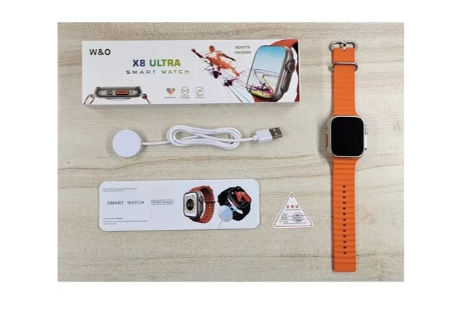 Smartwatch Serie 8 Ultra 2023