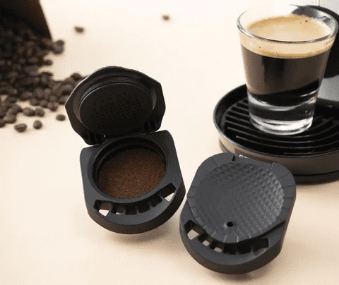 Adaptador Recarregável para Dolce Gusto - ChargeCup® 🔥 | Queima de Estoque | 🔥