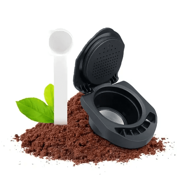 Adaptador Recarregável para Dolce Gusto - ChargeCup® 🔥 | Queima de Estoque | 🔥