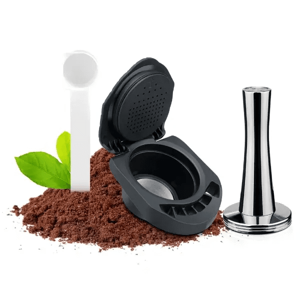 Adaptador Recarregável para Dolce Gusto - ChargeCup® 🔥 | Queima de Estoque | 🔥